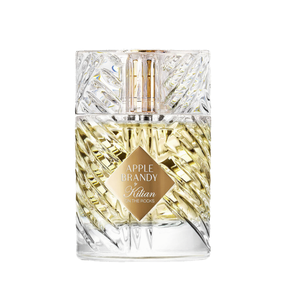 Apple Brandy On The Rocks