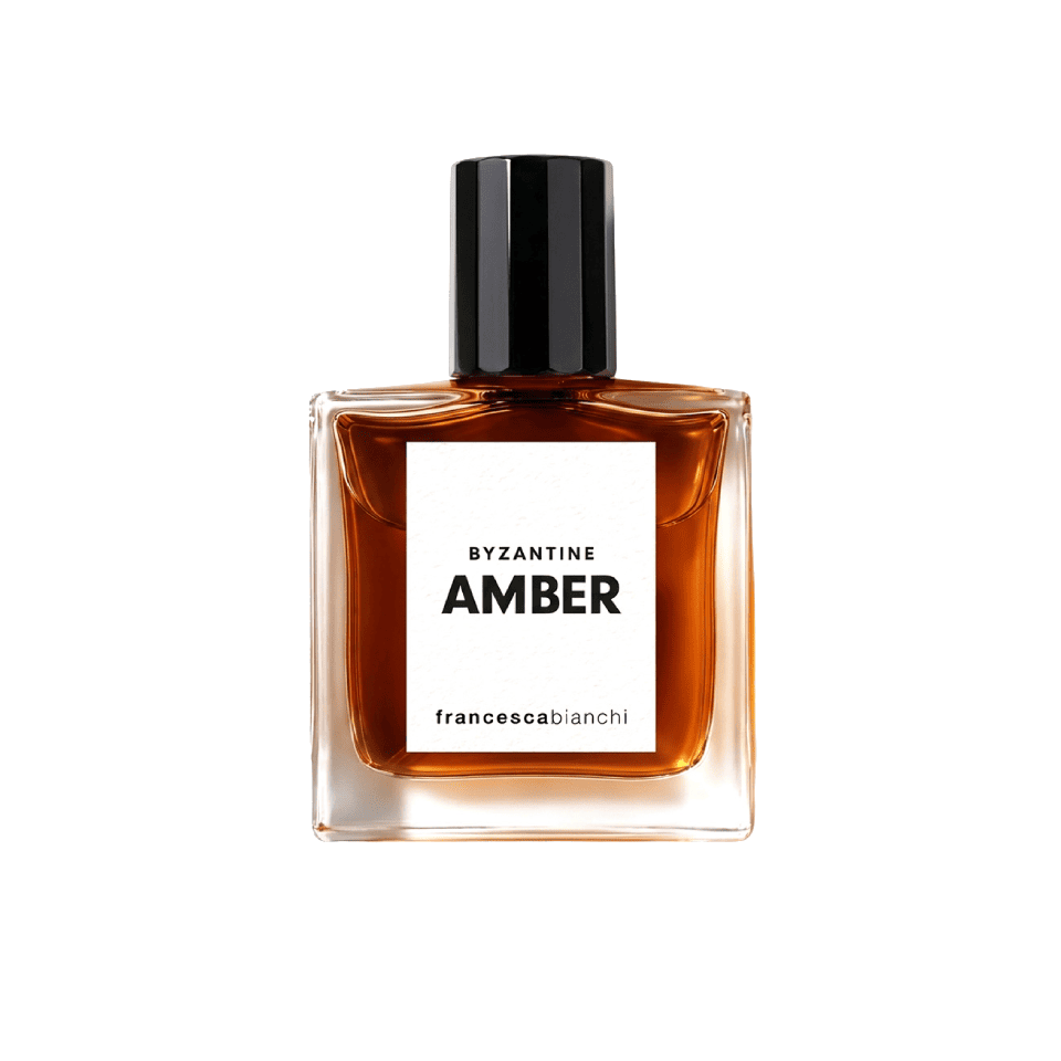 Byzantine Amber