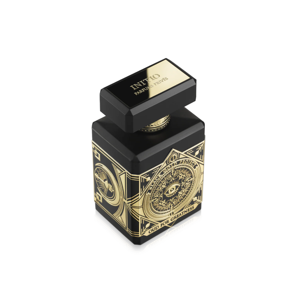 Oud for Greatness
