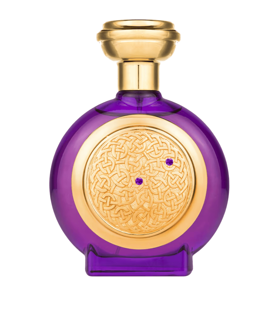 Violet Sapphire Supercharged