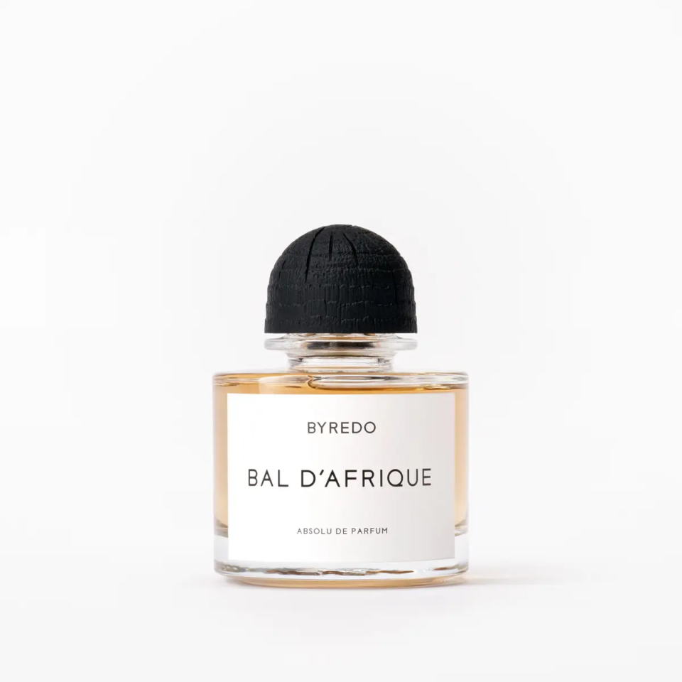 Bal D'Afrique Absolu de Parfum