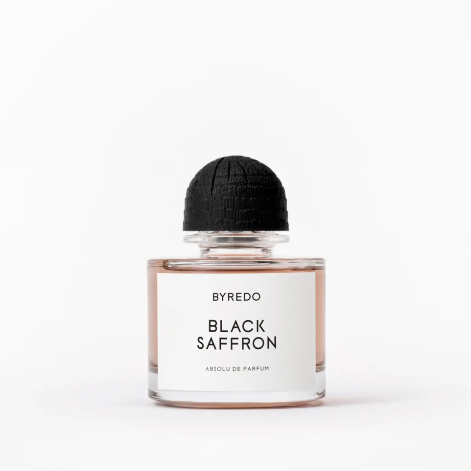 Black Saffron Absolu de Parfum